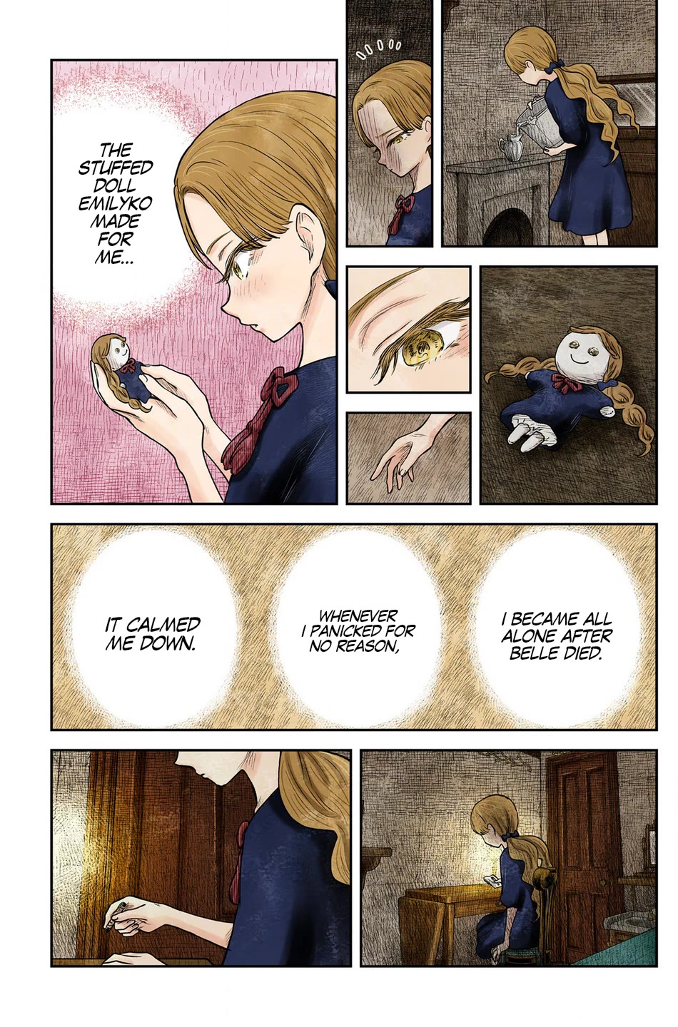 Shadows House, Chapter 217 image 12